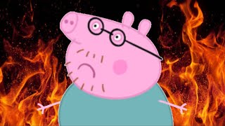 Daddy pig gets fired!!!!!!!!!