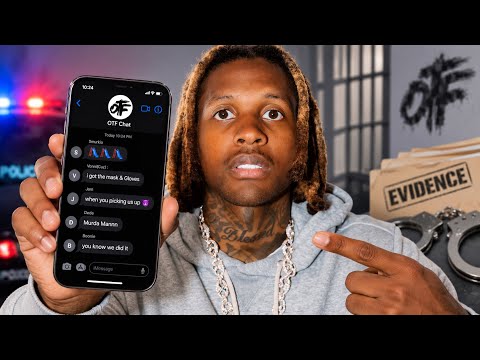 The OTF Group Chat Might Fry Lil Durk