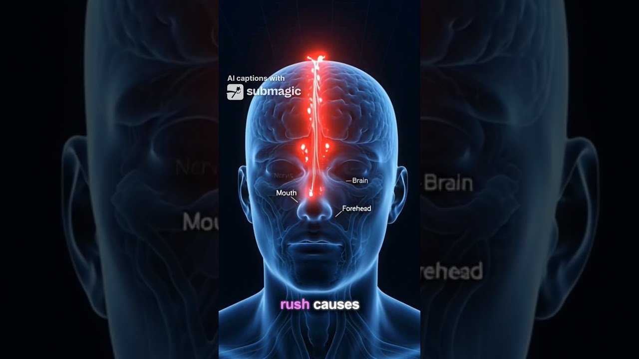 Why Ice Cream HURTS Your Brain! 🍦🧠