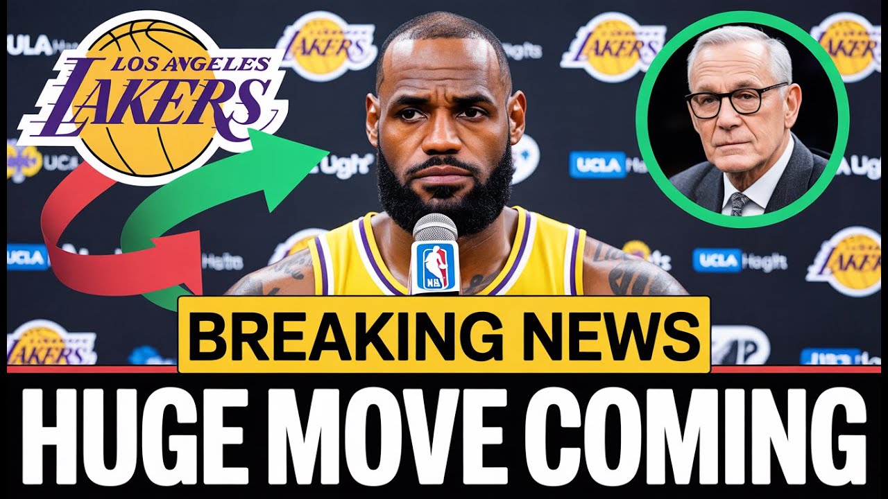 The Lakers Made a Cold Decision… And Bronny Paid the Price