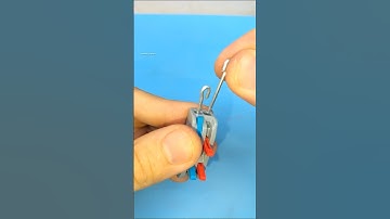 How to Make a DIY LED Tester #electrician #tips #tricks #diy