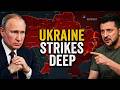 This Shouldn’t Be Possible… Ukraine HUMILIATES Russia with Deep Strike