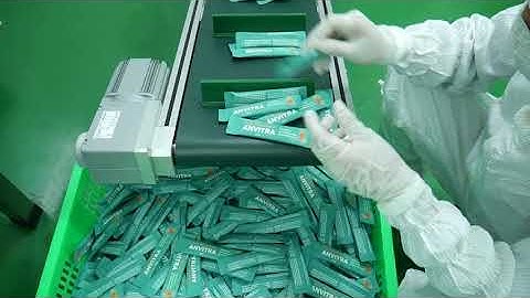 Quy trình 7 bước tạo nên sản phẩm Anvitra