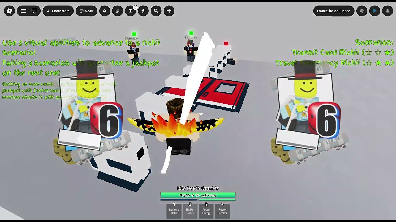 All Jujutsu Shenanigans kills part 1 - YouTube