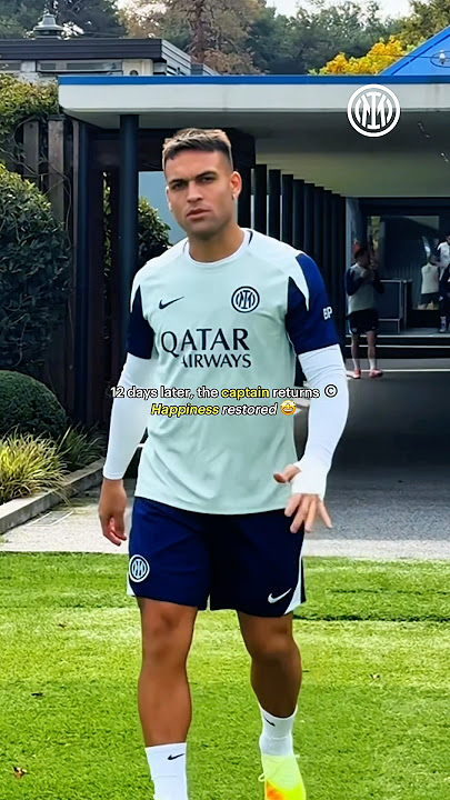 Missing Lautaro? Always 🥹🖤💙 #Shorts