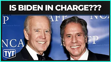 IS BIDEN REALLY IN CHARGE???