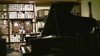 The Chevy Chase (Eubie Blake) as played by Scott Kirby (piano roll transcription)