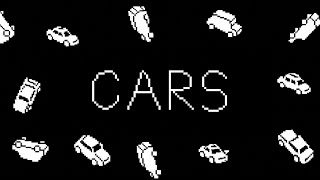 We're Out of The TRUNK, and Into The... What??? (CARS) Full Game