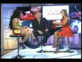 Diosa Canales sobre el Sexo Anal (Sexo al Desnudo) Venevision