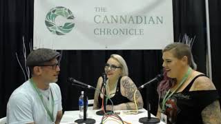 2 Baked Girls - Live at Hemp Fest with Kootenay Labs