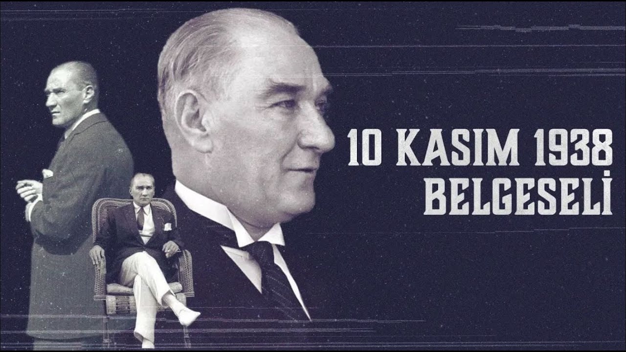 10 Kasım 1938 Belgeseli | Atatürk'ün Son Yolculuğunun Tanıkları Anlatıyor....