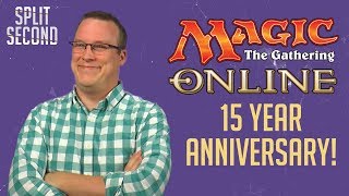 Magic Online 15 Year Anniversary & Magic MMO Announced! - Split Second