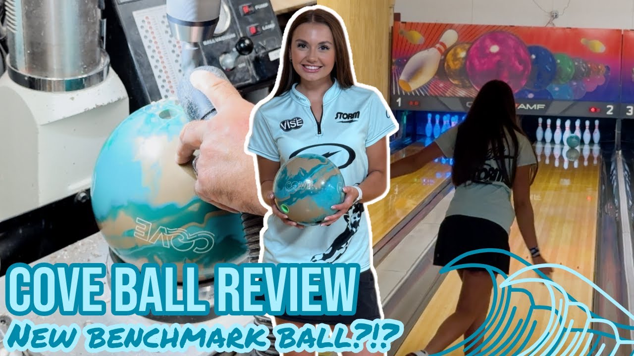 900 Global Cove Ball Review!!