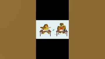 Ding Ding memes: Trong lớp luôn có 1 đứa..