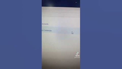 Change Account Name in Windows PC ☑