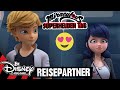 MIRACULOUS - Neuer Clip: Reisepartner | Disney Channel 🐞🐱