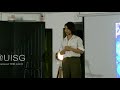 The Meaning of Life | Kaori Ichijo | TEDxYouth@UISG