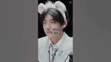 Taehyung is your💜 Based on your birthday month💜 Comment me #bts #taehyung