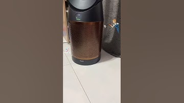How to clean the Dyson fan? #cleaning #tiktok #tiktokvideo