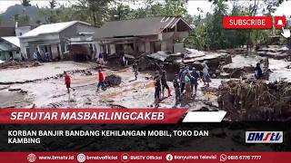 Download Lagu KORBAN BANJIR BANDANG KEHILANGAN MOBIL, TOKO DAN KAMBING MP3