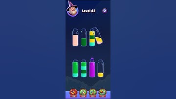 Magic Sort level 42