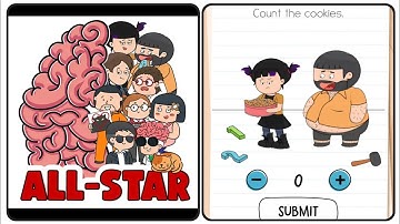 Brain Test All-Star Answer || Brain Test All Star IQ Boost Level 368 Game Walkthrough Solution