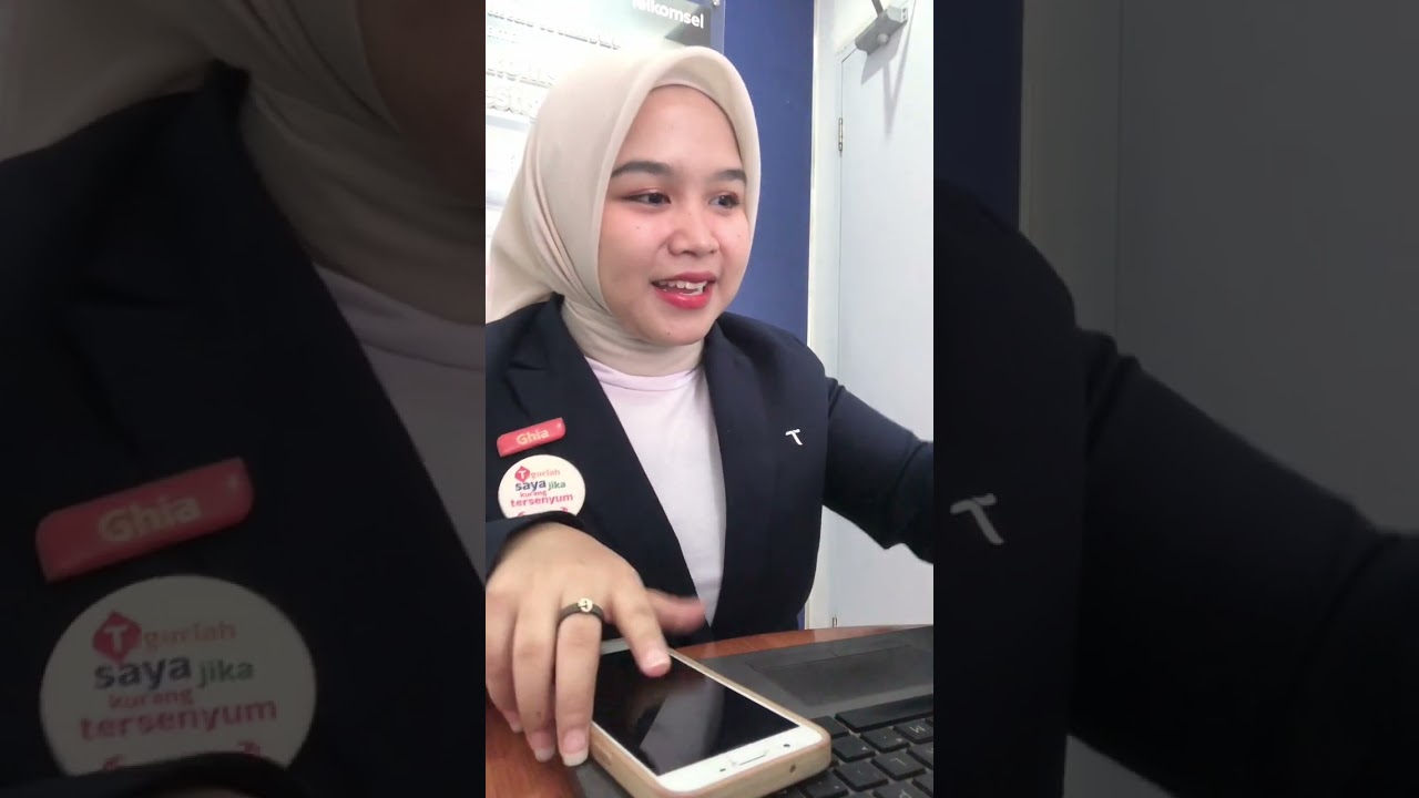 Roleplay Reaktivasi Prepaid - Ghia Sartika