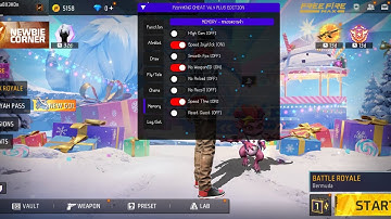 P2077KNG CHEAT V7.7 |ALL SERVERWORKING | OB50 UPDATE CS | BR RANKWARKING MOD MENU 100% SAFE V7.7