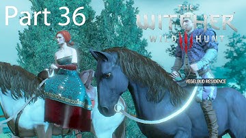 The Witcher 3 Walkthrough Part 36: Now or Never