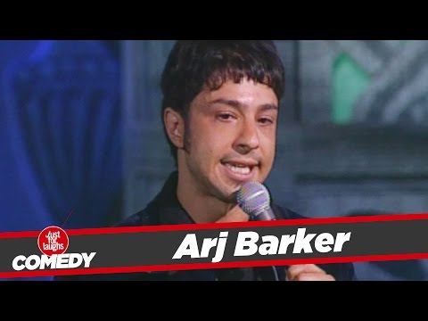 Arj Barker Stand Up  - 1999