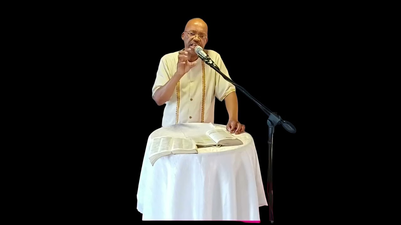 Ps Nathi Twala - Umbuso wakho mawufike iNtando yakho yenziwe emhlabeni | 11Jan26 - @VIC Ministries 