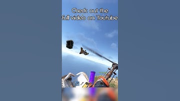 How a 10,000 hour trio play rust #rust #rustgame #gaming #fiverquidnews #tipsandtricks