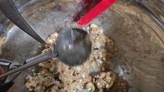 OXO cookie scoop- why didn't I get this sooner?!