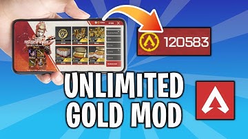Apex Legends Mobile MOD APK - Get Unlimited Gold Hack [Android + iOS]