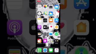 How to set Any  song as RINGTONE on iPhone screenshot 5