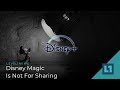 Level1 News August 21 2019: Disney Magic Is Not For Sharing