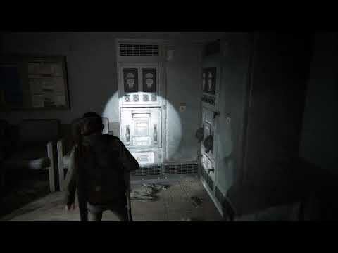 Vídeo: The Last Of Us Part 2 - The Tunnels: Todos Los Artículos, Rompecabezas De Máquinas Expendedoras Y Cómo Vencer A Los Shamblers