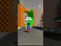 Sonic roblox sonic shorts funny