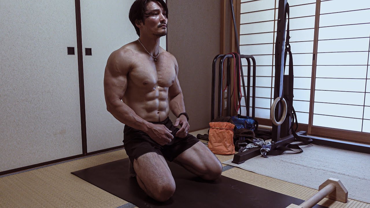 #28 - 成長を感じた！強烈なEMOMトレーニング！ 2022.05.05 Thursday