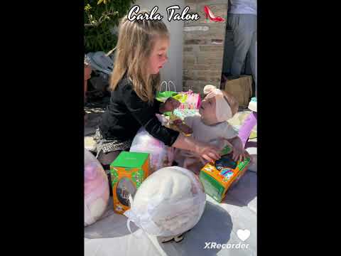 Carla Talon repas pour la fête de Pâques en famille ❤️