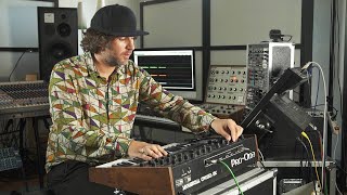 Mathew Jonson Presents His Synthesizer Favourites: Sequential Pro One (Electronic Beats TV)