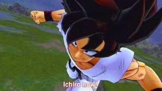 Dragon Ball Fanfic Special Crossover Short | Intertwined Fates, Seiun, Fumetsu