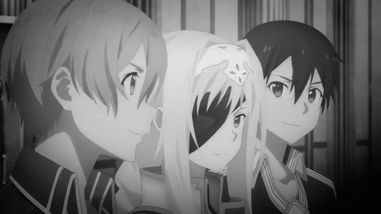 Sword art Online War of Underworld Alicization Official Trailer Part 2