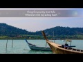 Bengawan Solo -  River of my dreams. Most popular Indonesian song of all time.