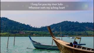 Bengawan Solo -  River of my dreams. Most popular Indonesian song of all time.