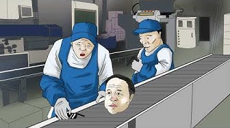 シュールアニメ Youtube