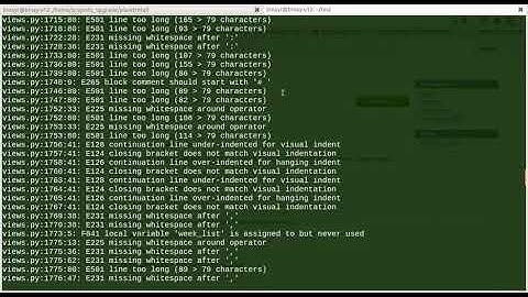 Install Python Flake8 Lint in sublime text editor