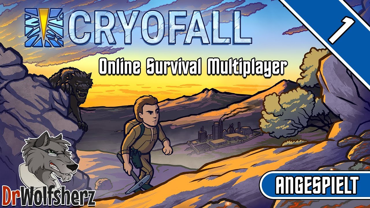 Cryofall CryoFall | #1 - Online Survival Multiplayer | Angespielt - YouTube