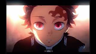 Tanjiro {EDIT/AMV} #animeedit #demonslayer  song Sahara