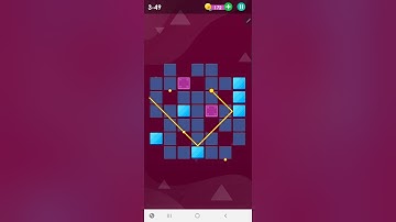 How To Solve Smart Puzzles Lasers Extra Level 3-49 Walk Through Solution Walkthrough Pixign